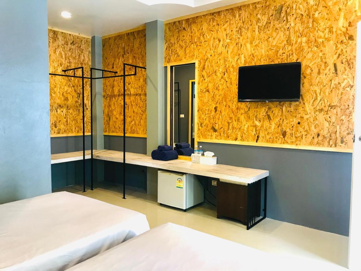 Haad Yao Bungalows Dış mekan fotoğraf