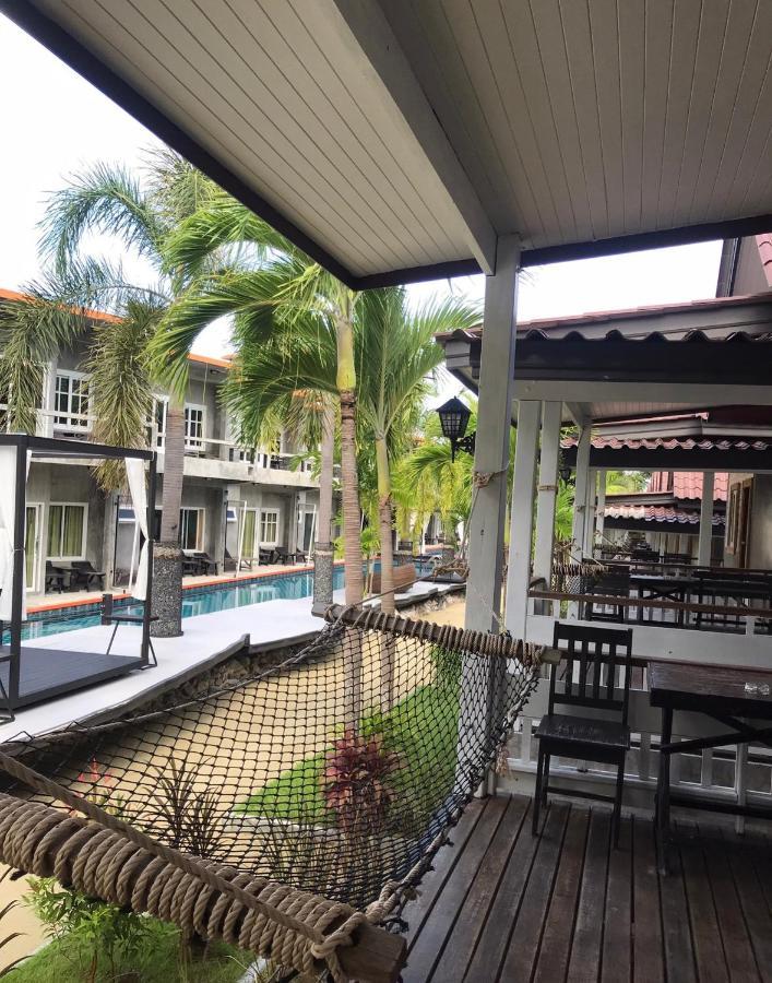 Haad Yao Bungalows Dış mekan fotoğraf