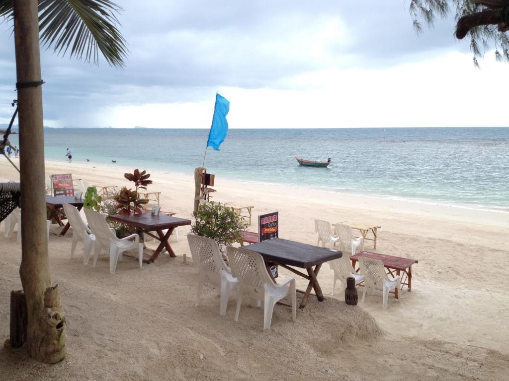 Haad Yao Bungalows Dış mekan fotoğraf