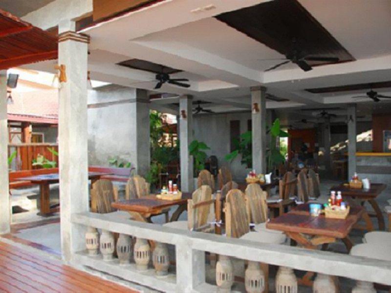 Haad Yao Bungalows Dış mekan fotoğraf