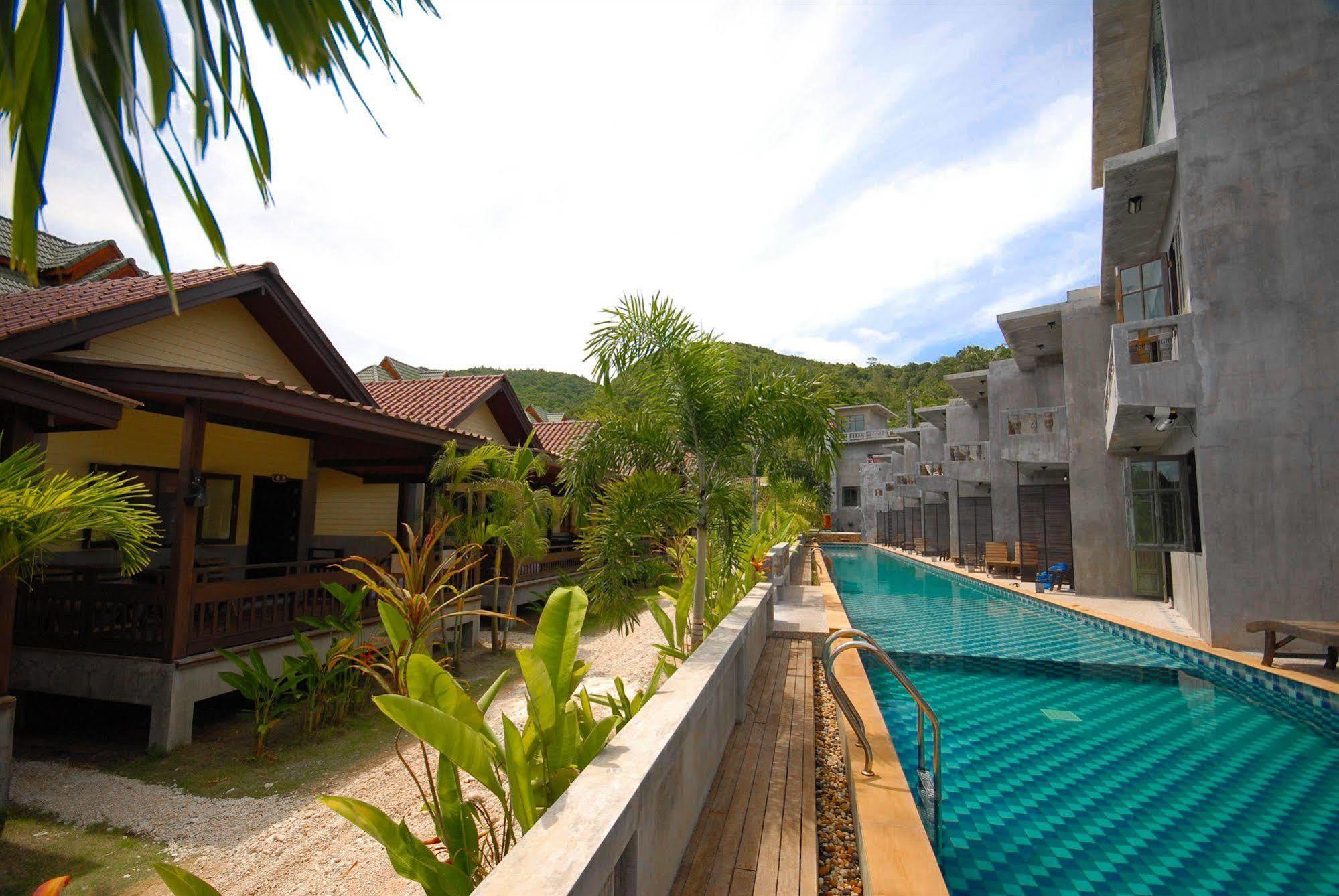 Haad Yao Bungalows Dış mekan fotoğraf