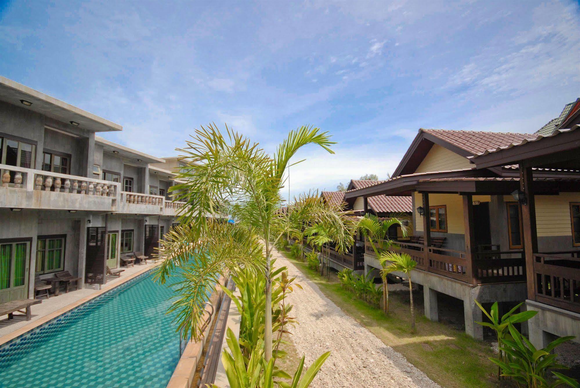 Haad Yao Bungalows Dış mekan fotoğraf