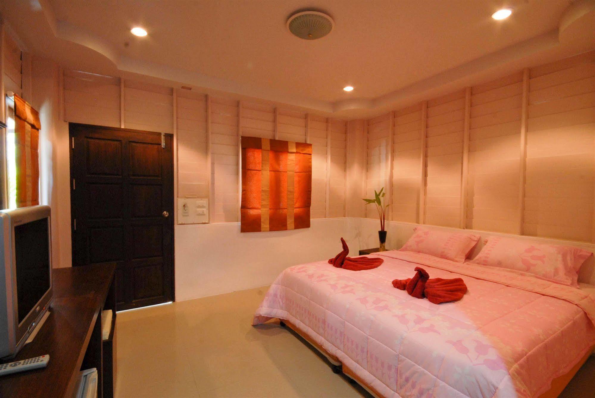 Haad Yao Bungalows Dış mekan fotoğraf