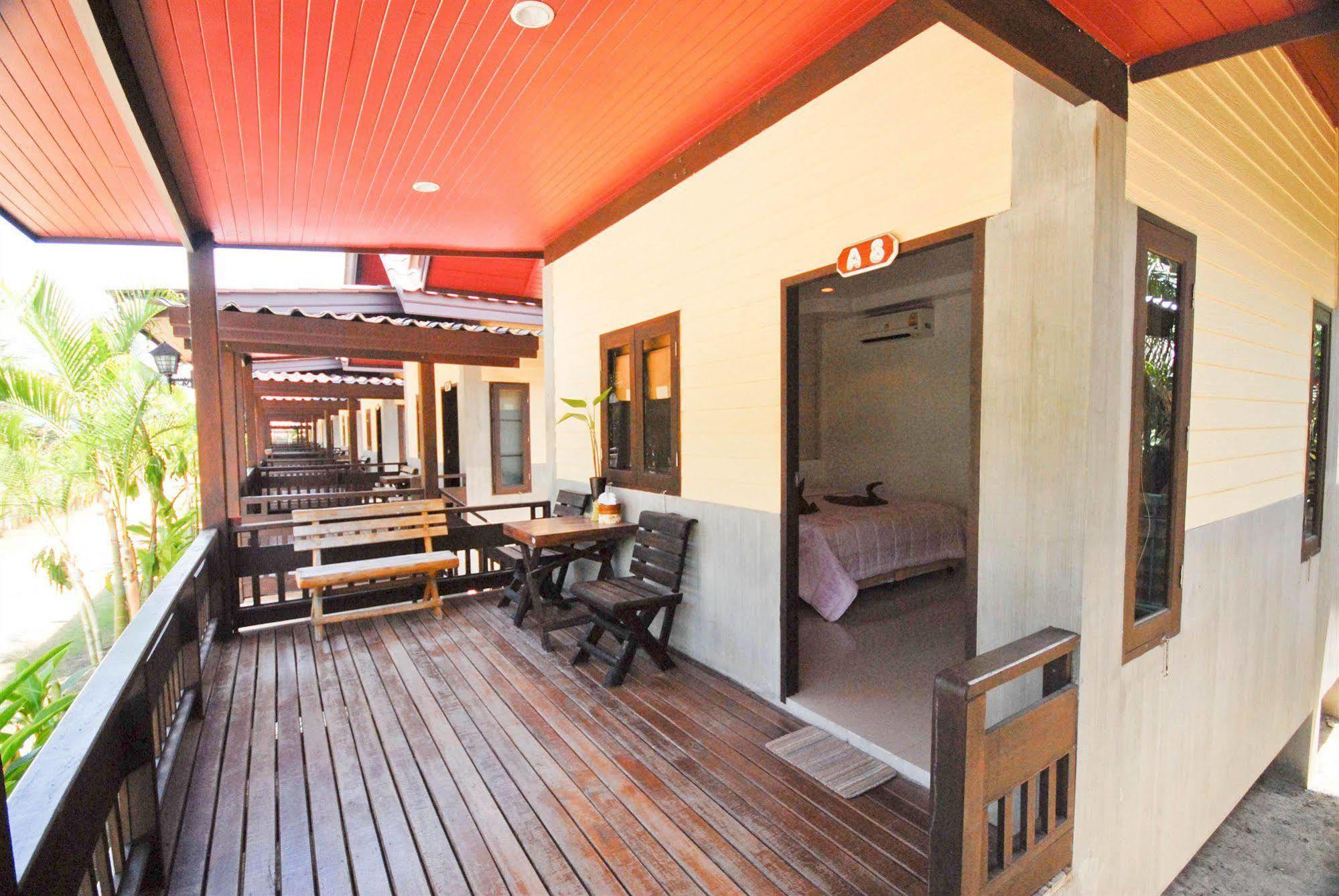 Haad Yao Bungalows Dış mekan fotoğraf