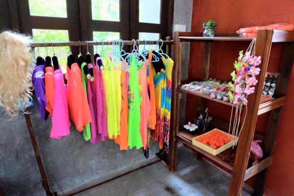Haad Yao Bungalows Dış mekan fotoğraf