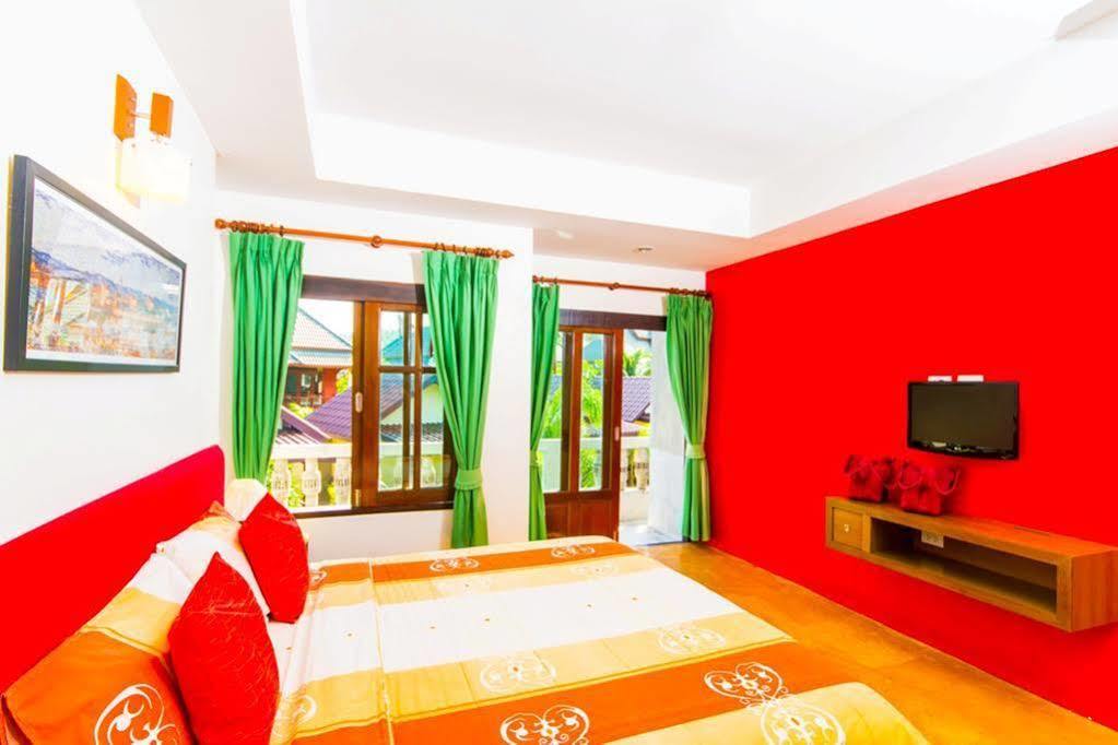 Haad Yao Bungalows Dış mekan fotoğraf